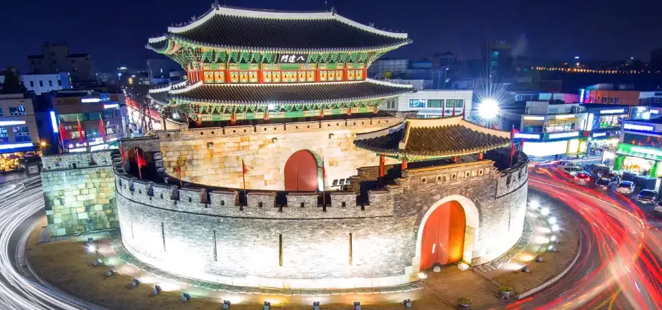 Seoul Tour Packages