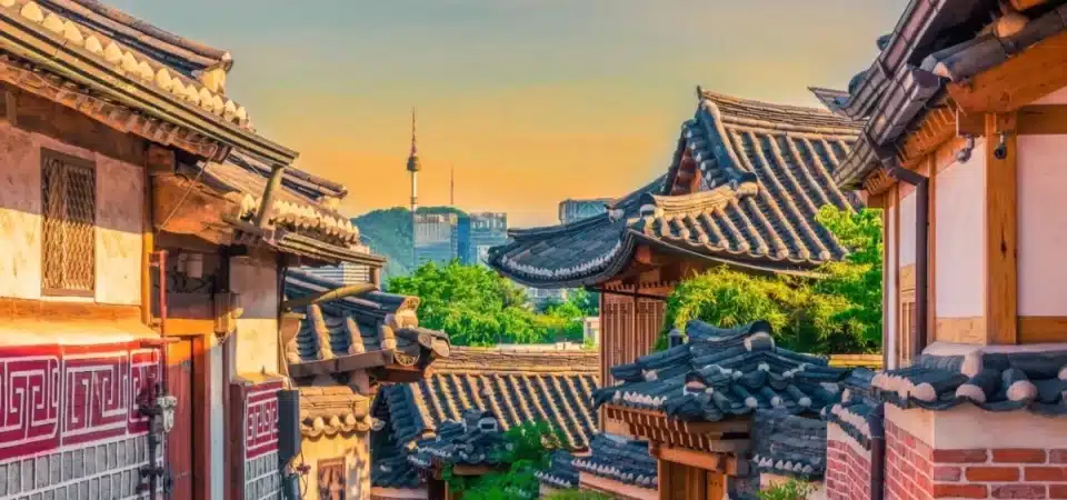 Best cities in korea to visit