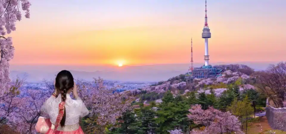 Namsan Tower