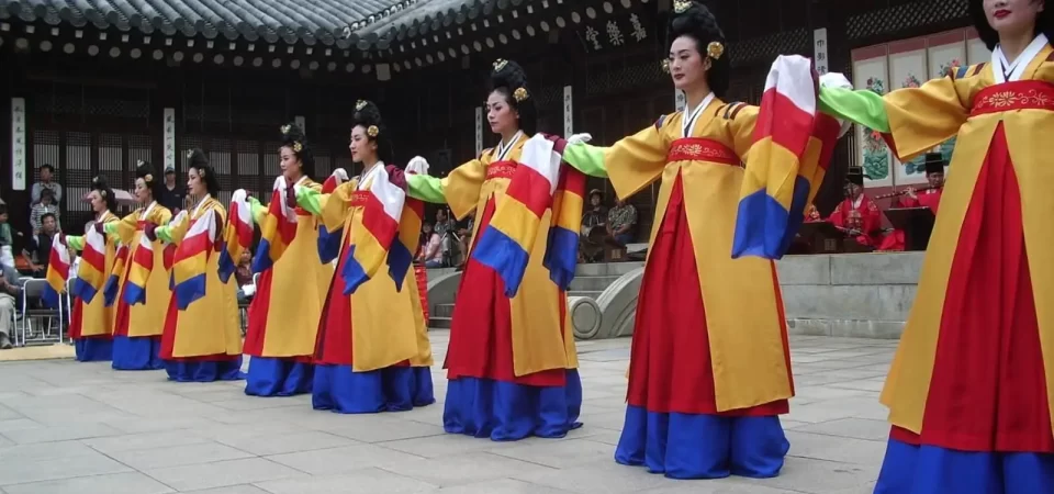 traditional festival of korea