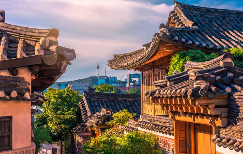 Luxurious Natural Escapade in Korea 10 Days