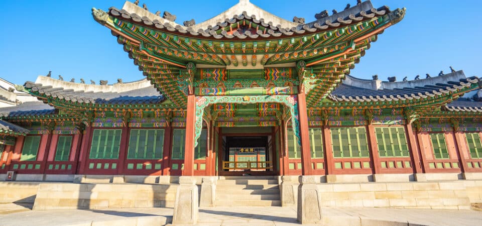 south korea tour package from india