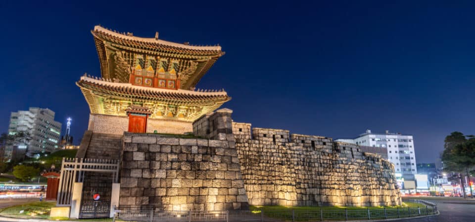 south korea tour package