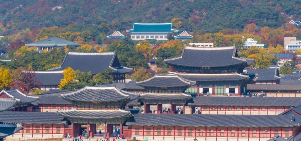 Korea business travel