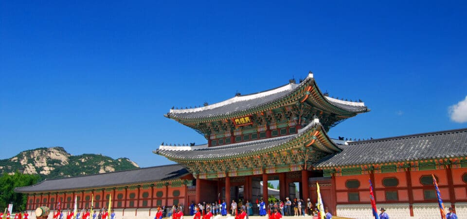 Korea business travel