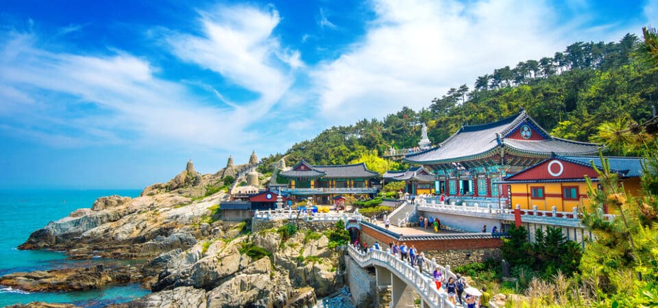 seoul tourism packages from india