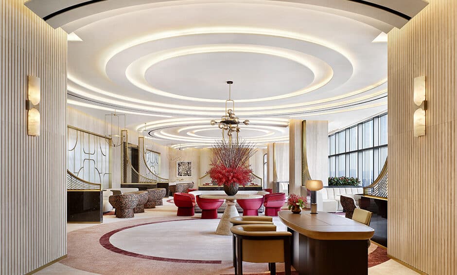 Best Luxury Hotels in South Korea