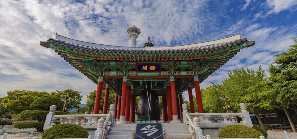 korea tour package from india