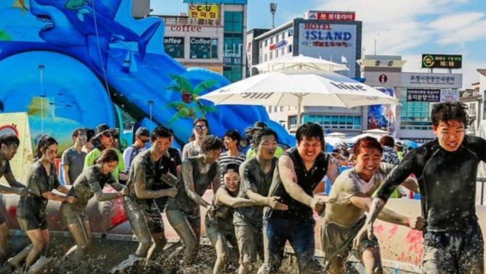 13 Best Summer Festivals in South Korea