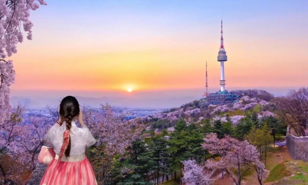 Namsan Tower