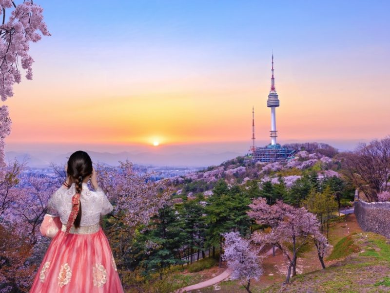 Seoul-Tower