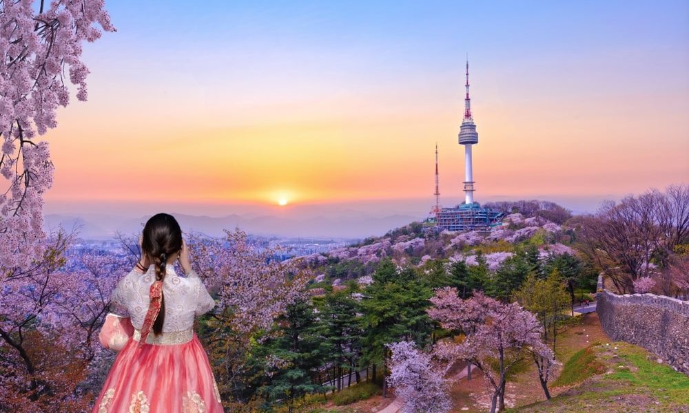 Seoul-Tower