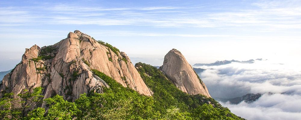 bukhansan-national-park